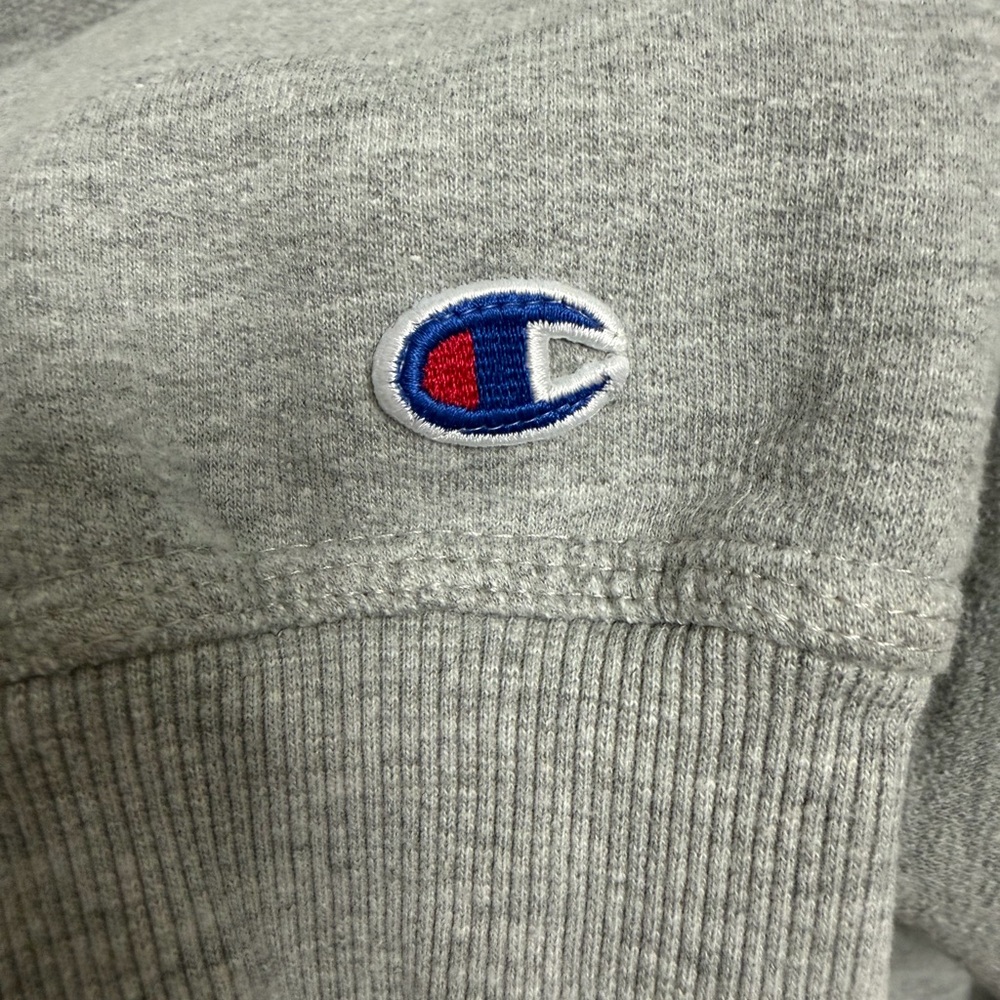 Vintage Champion Sweater Mens 2XL
Navy Blue, XXL Jersey Sweatshirt Y2K Logo - Picture 4 of 6